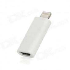 Lightning to micro Usb